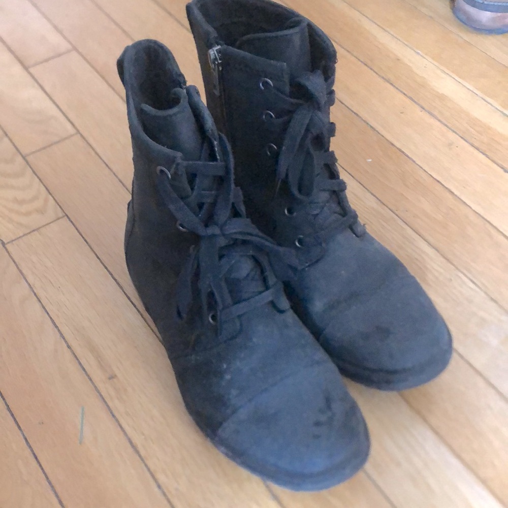 Ugg Ashbury boot Black